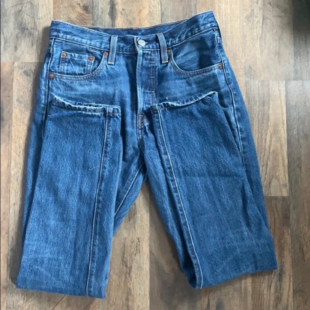 Levi’s 501 skinny